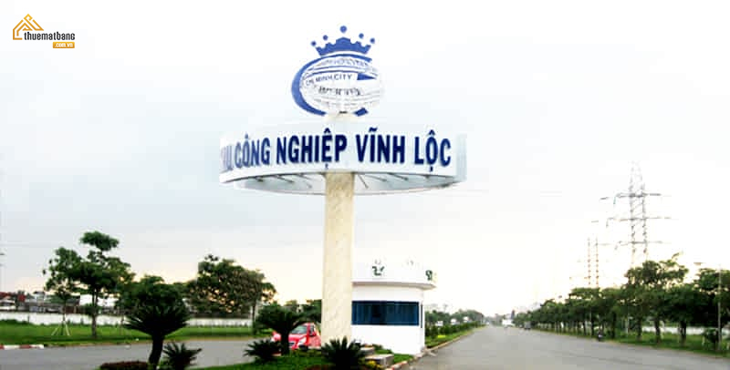 các khu công nghiệp tại Thành phố Hồ Chí Minh