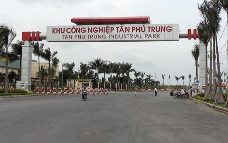 Các ngành nghề được phép hoạt động tại KCN Tân Phú Trung