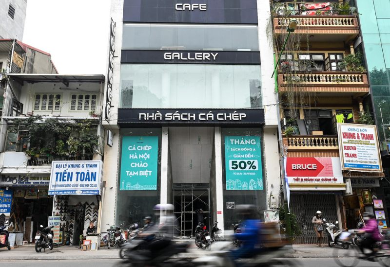 Cách tìm mặt bằng đẹp