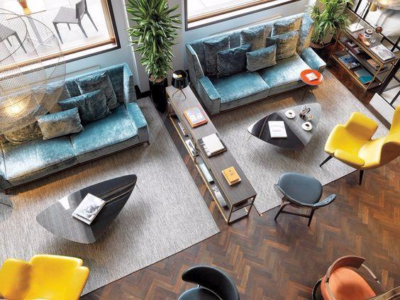 thiet ke van phong phong cach chau au thuematbang.com.vn