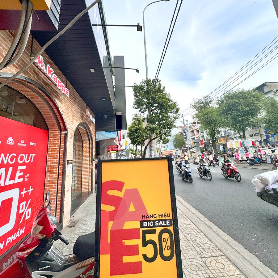 MẶT BẰNG KINH DOANH QUẬN TÂN BÌNH CHO THUÊ