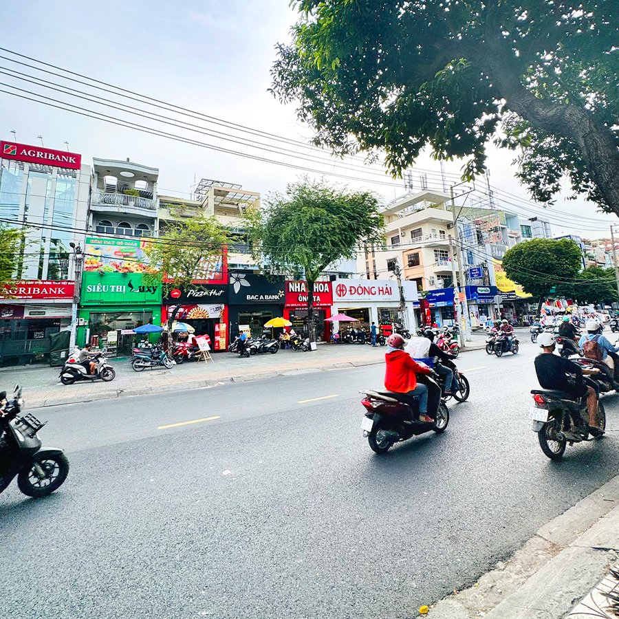 MẶT BẰNG KINH DOANH QUẬN TÂN BÌNH CHO THUÊ