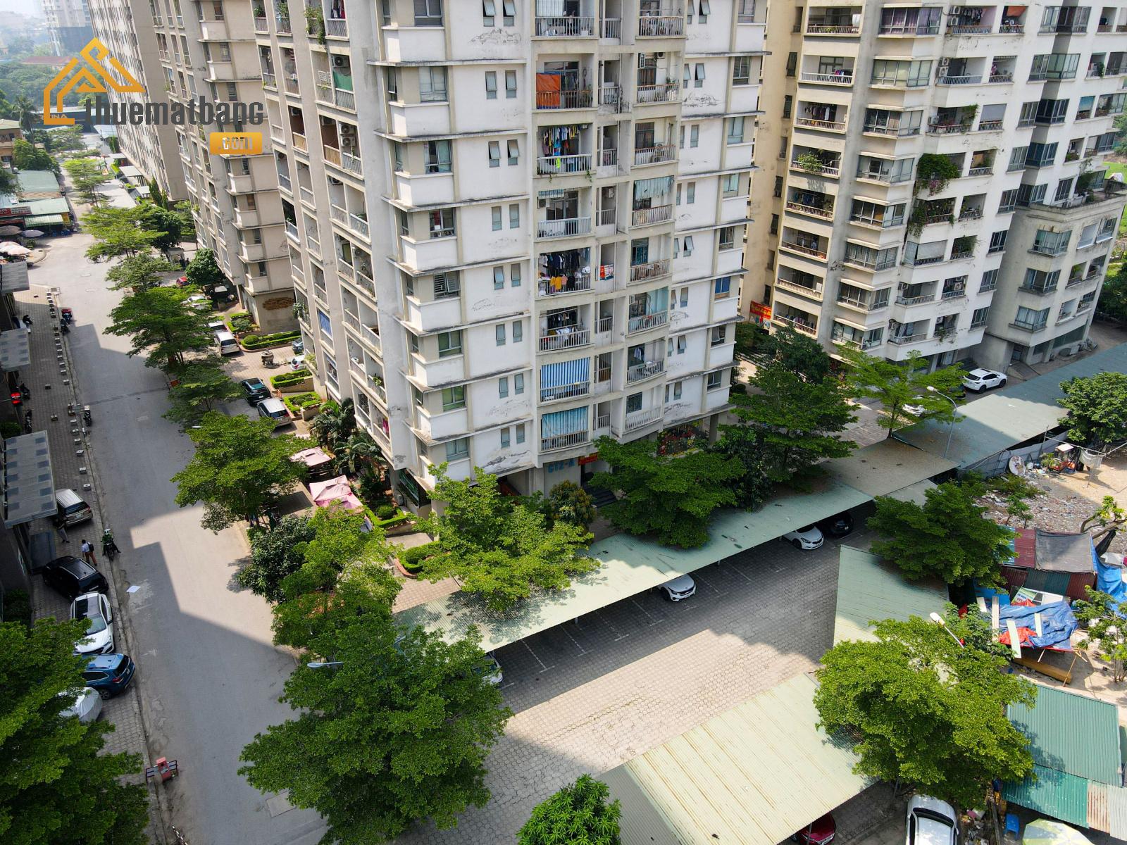 Tòa nhà Mễ Trì Plaza