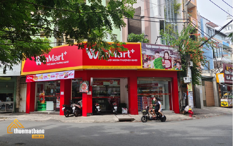 Winmart cần thuê mặt bằng