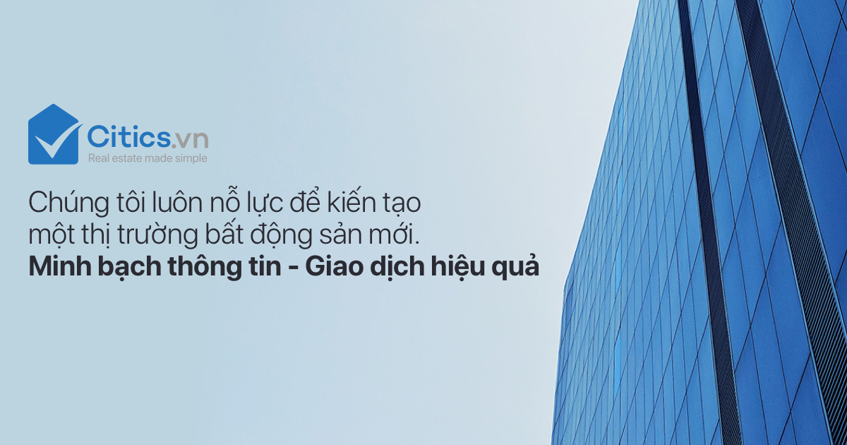 Công ty cổ phần citics
