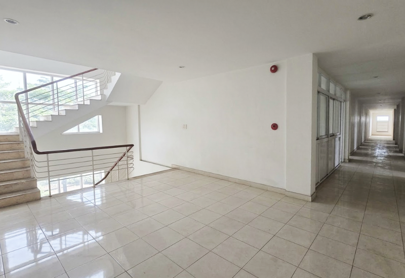 Có hệ thống phòng cháy chữa đầy đủ