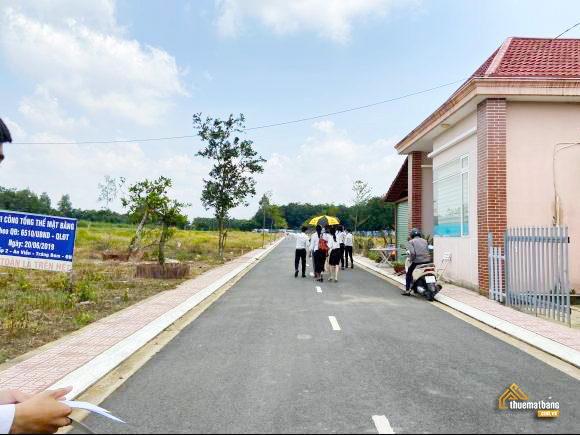 Mua đất Thủ Đức bị dắt đến tận… Đồng Nai