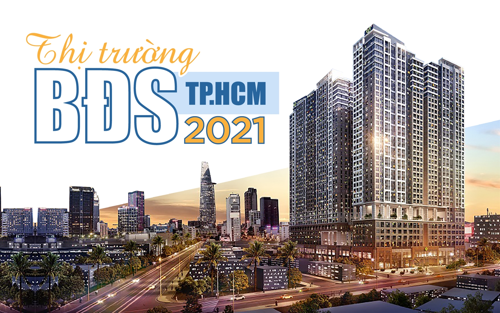 Thị trường bất động sản 2021 hưởng lợi trước loạt chính sách hỗ trợ