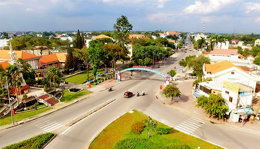 Cho thuê mặt bằng kinh doanh | Nhà mặt tiền tại Củ Chi giá rẻ