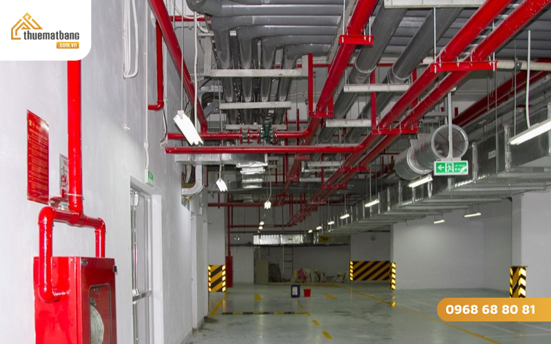 Đảm bảo hệ thống PCCC kho xưởng đạt chất lượng