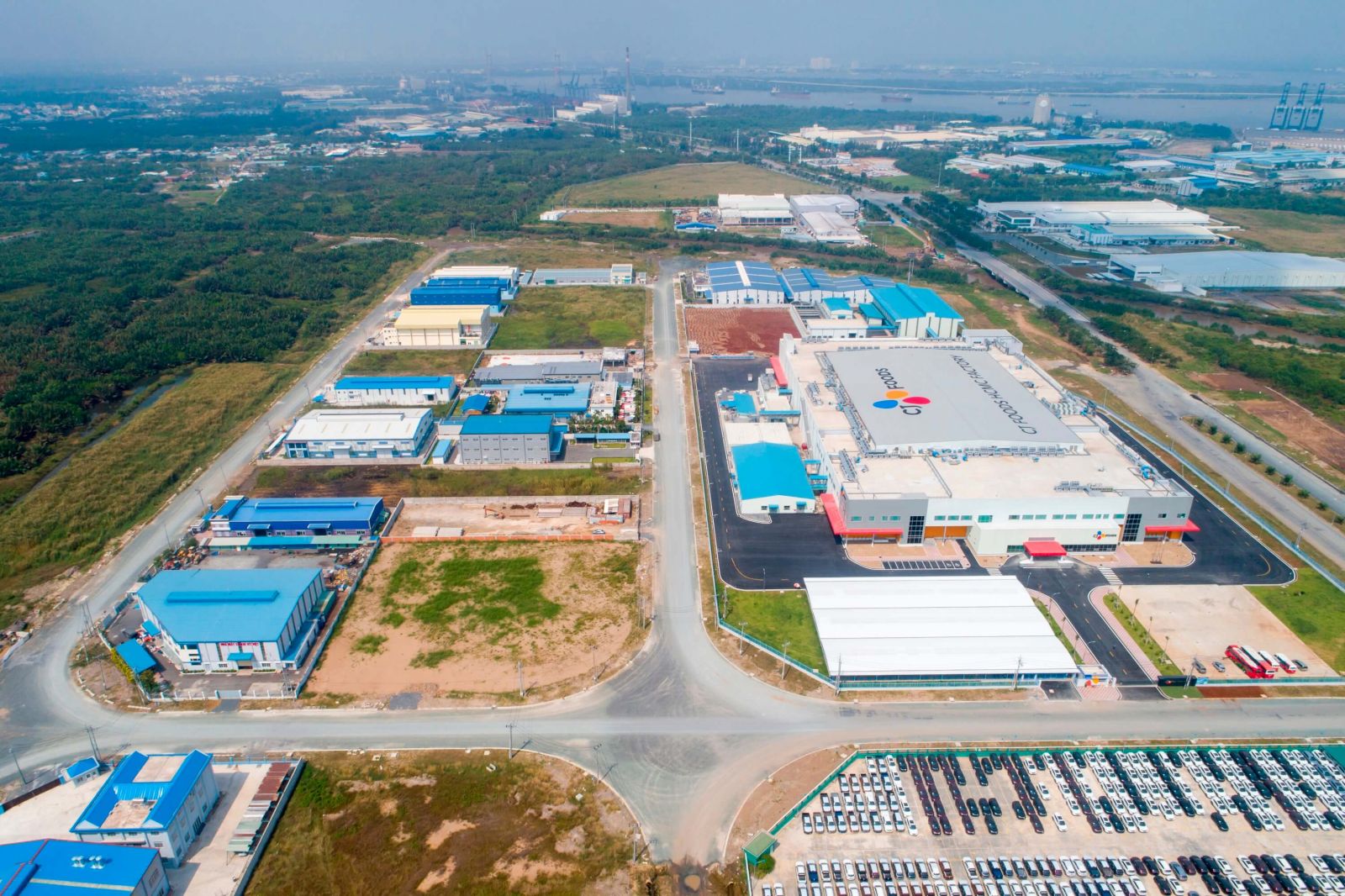 Chuyển nhượng quyền sử dụng đất trong khu công nghiệp