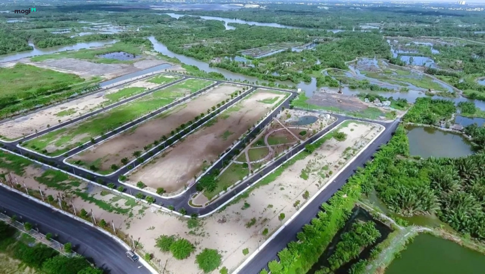 đất nền vùng ven tp hcm