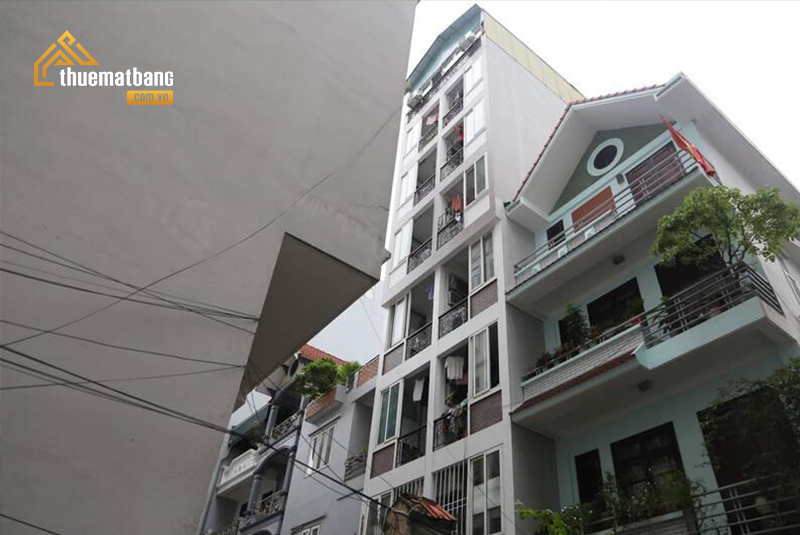 diễn biến thị trường nhà chung cư mini 