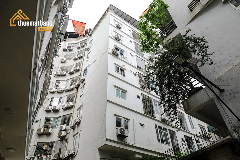 diễn biến thị trường nhà chung cư mini 