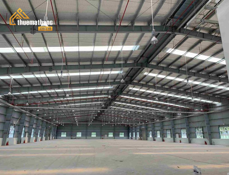 dịch vụ cho thuê kho xưởng miền Nam
