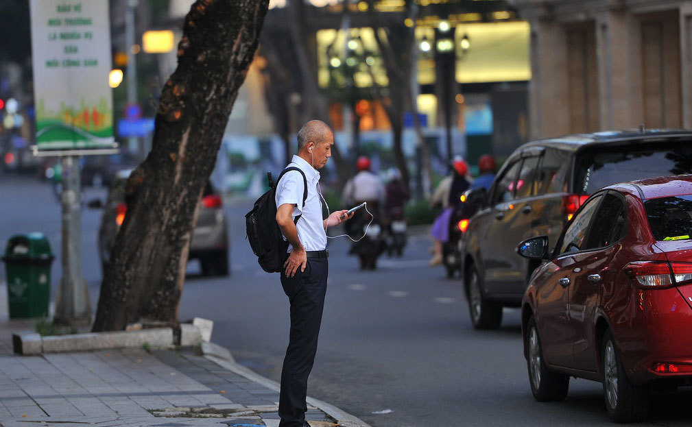  con đường “5 sao” Đồng Khởi của Sài Gòn vẳng vẻ vì dịch covid-19