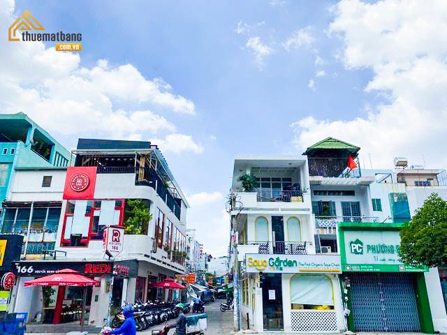 Soya Garden đóng cửa do dính đòn Covid-19 - thuematbang.com.vn