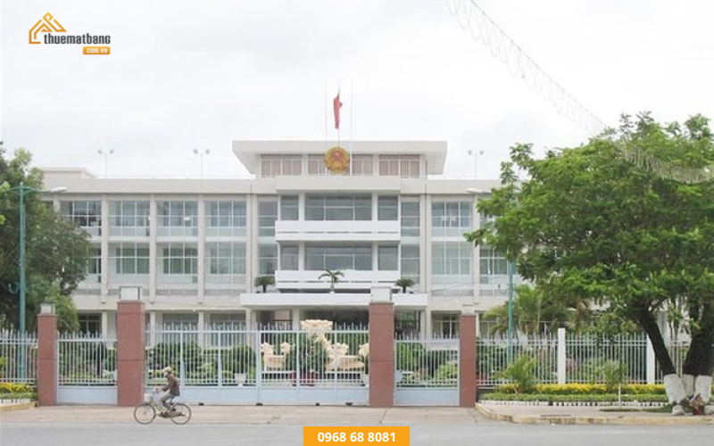 Gần cơ quan hành chính sẽ dễ dàng hơn khi cần công chứng, thủ tục pháp lý cần thiết