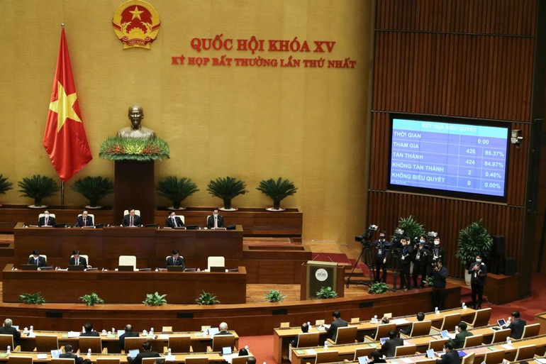 Chính thức: Thuế VAT năm 2022 sẽ là 8% thay vì 10%