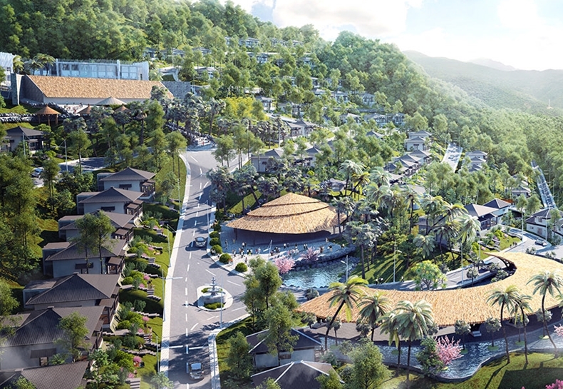 Bạn có biết đâu là “sân sau” của BĐS giới nhà giàu Hà Nội?