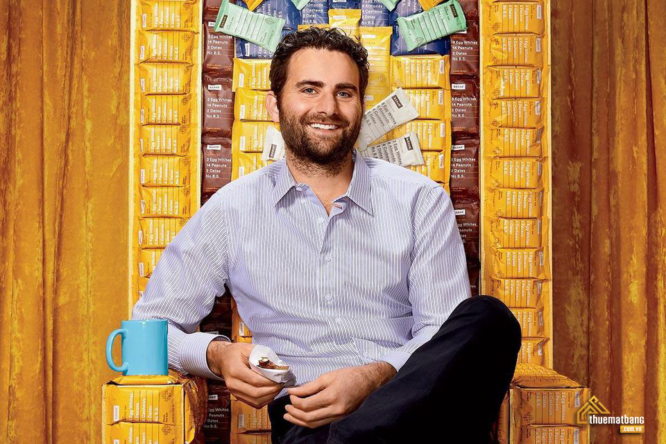 Triệu phú đôla làm việc từ 7 giờ đến 22 giờ