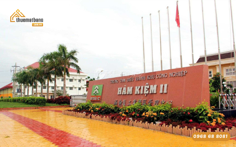 KCN Hàm Kiệm 2