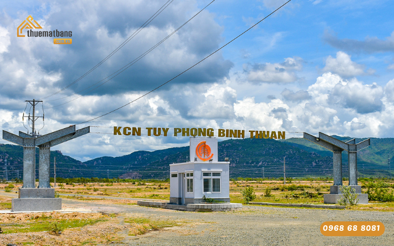 KCN Tuy Phong