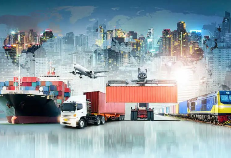 Kết nối thuận lợi với nhiều đầu mối logistics khác nhau