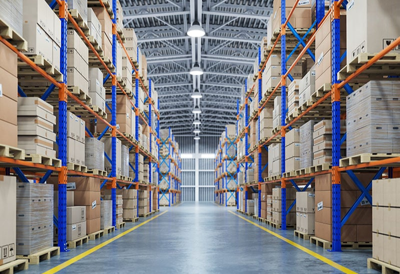 Kho logistics tại Quận 12 – vị trí chiến lược gần Quốc lộ 1A giúp tối ưu giao hàng