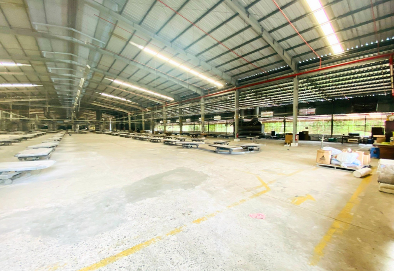 Kho xưởng Long Bình