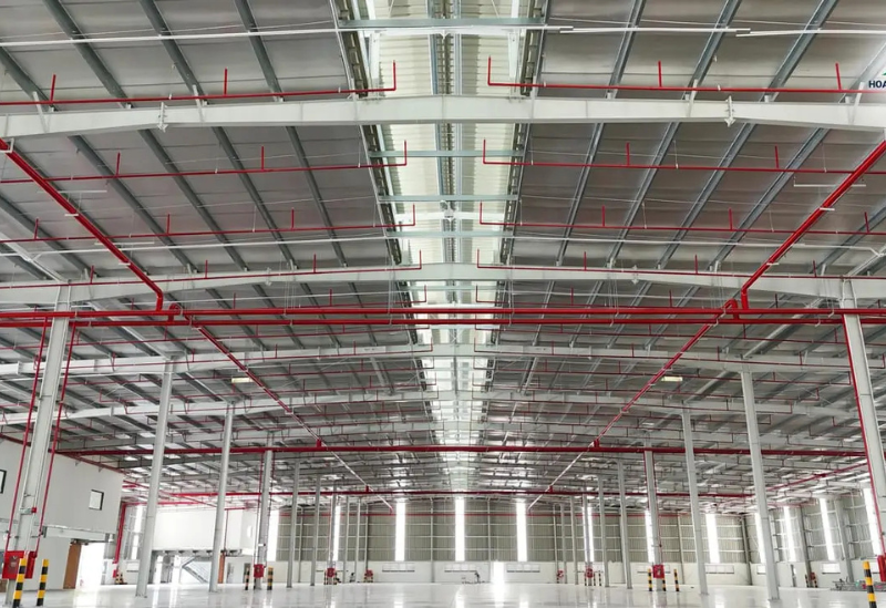 Kho xưởng tiêu chuẩn là gì?