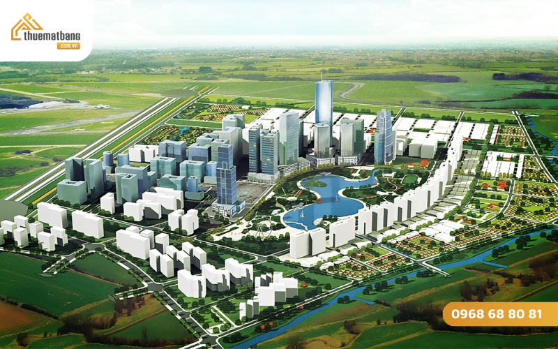 Khu đô thị Tân Tạo được đầu tư xây dựng