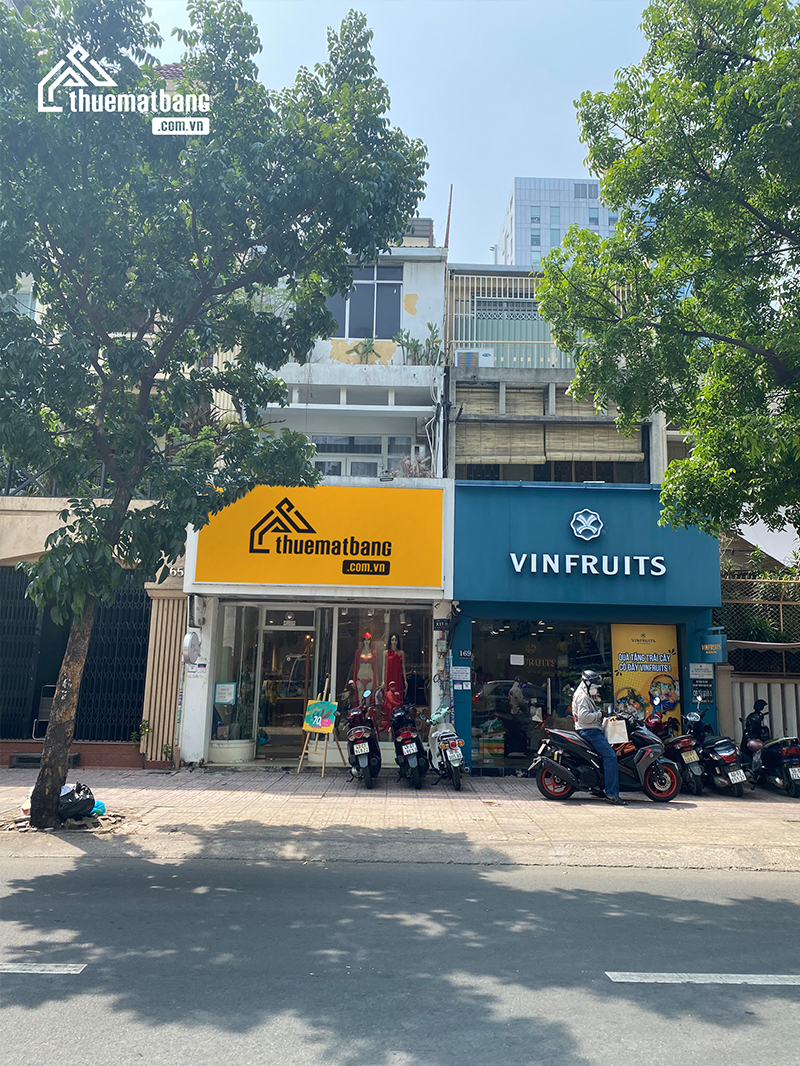 kinh nghiệm thuê mặt bằng mở spa