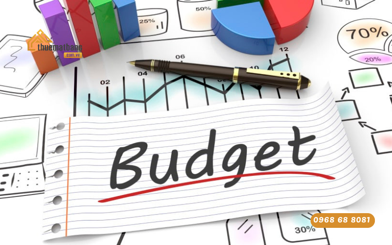 Lập ngân sách chi tiết giúp bạn duy trì hoạt động kinh doanh hiệu quả và ổn định