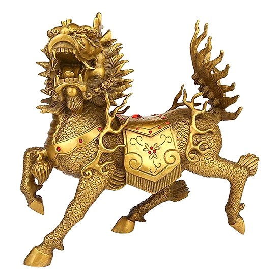 linh vat phong thuy van phong thuematbang.com.vn