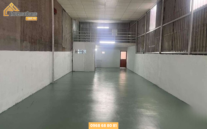 Mặt bằng 100m2 7