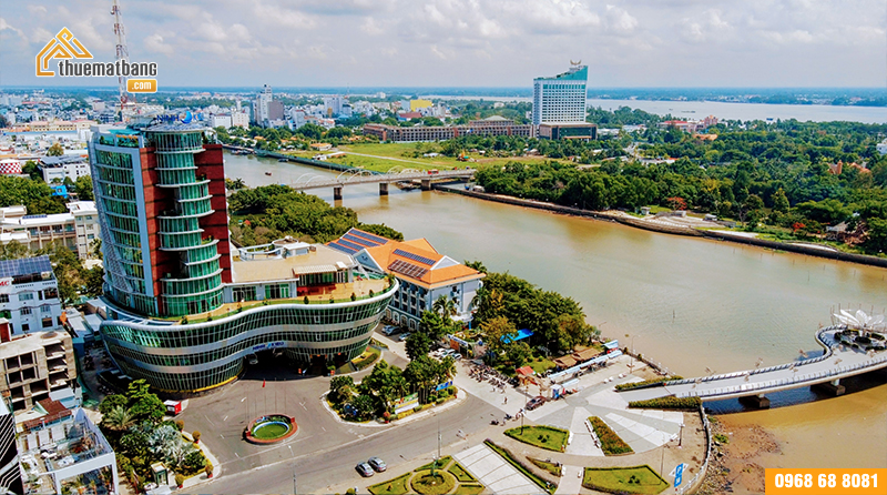 Cần Thơ là một môi trường kinh doanh hấp dẫn