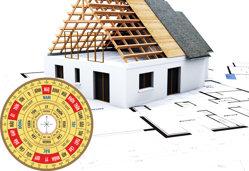 Mặt bằng hợp phong thủy giúp doanh nghiệp thuận lợi phát triển lâu dài
