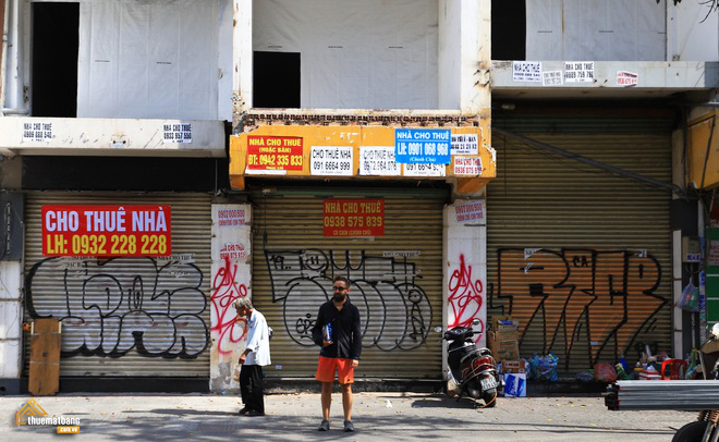 Nguyên nhân khiến nhà phố cho thuê khó khăn tại Sài Gòn