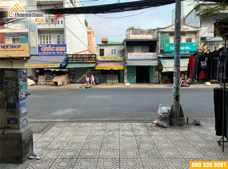 thuê mặt bằng nhỏ quận 6