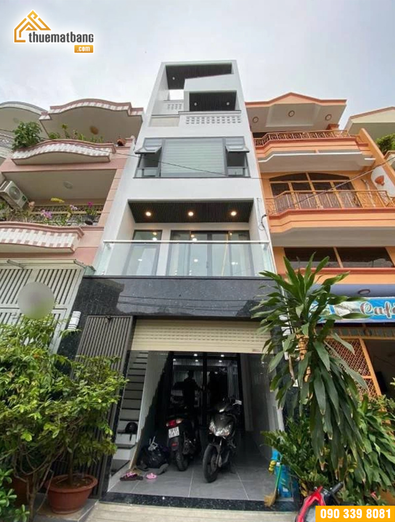 thuê mặt bằng nhỏ quận 6