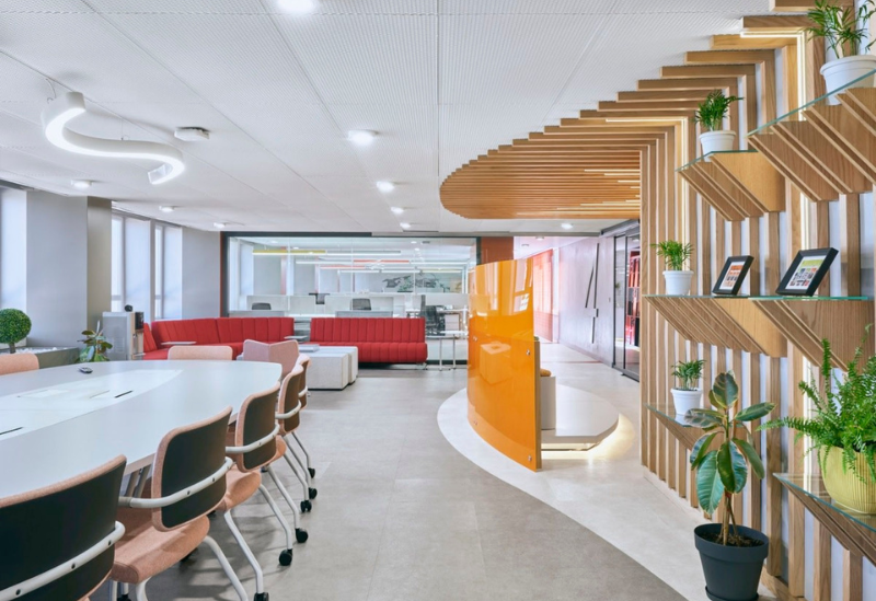 Mục đích cải tạo văn phòng làm việc