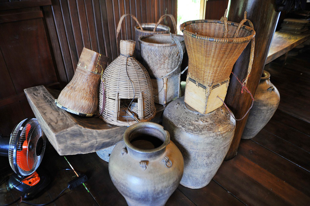 Kiến trúc nhà truyền thống người Ê Đê