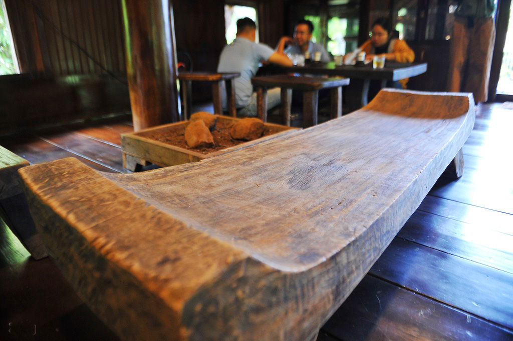 Kiến trúc nhà truyền thống người Ê Đê