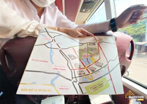 Mua đất Thủ Đức bị dắt đến tận… Đồng Nai