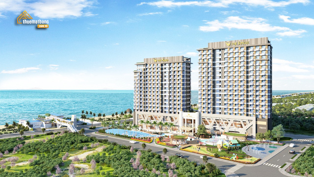 The Apus đang là ngôi sao trên thị trường BĐS nghỉ dưỡng Phước Hải,