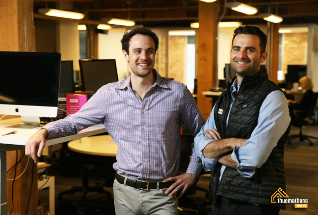 Rahal (bên phải) và Smith