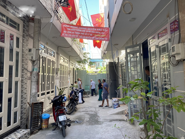 nhà ba chung và những nguy cơ khó lường