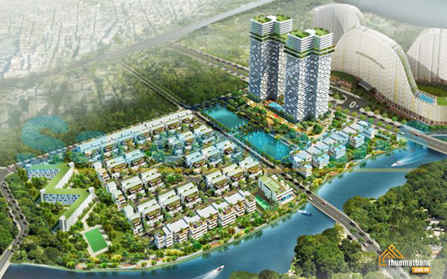 Danh sách 10 dự án mới nhất được pháp mở bán tại TP. HCM