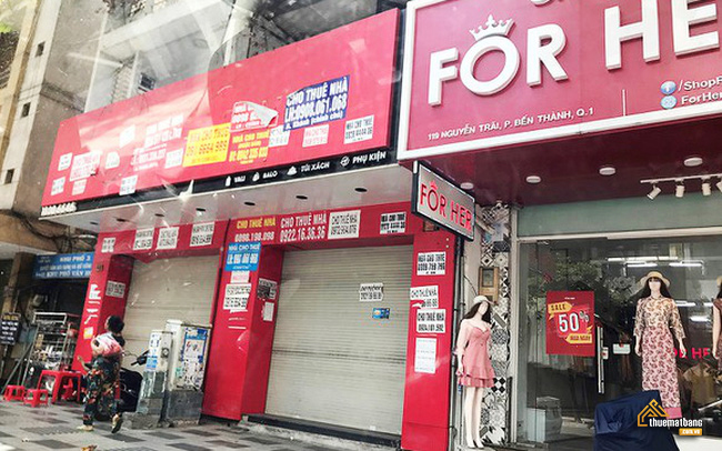 Nguyên nhân khiến nhà phố cho thuê khó khăn tại Sài Gòn